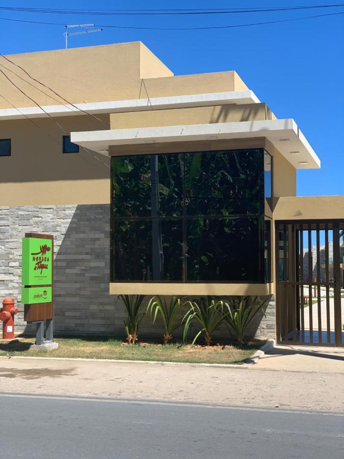 Morada Do Toque Villa São Miguel dos Milagres Eksteriør bilde